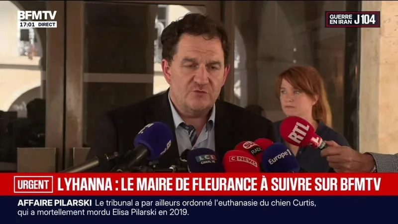 OBSÈQUES DE LYHANNA: LE MAIRE DE FLEURANCE APPELLE « AU RESPECT ET À LA DIGNITÉ »