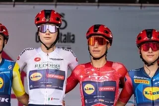 TOUR DE FRANCE FEMMES. LA COMPOSITION DE LA FORMATION LIDL-TREK AVEC BALSAMO ET FISHER-BLACK EN QUÊTE DE VICTOIRE