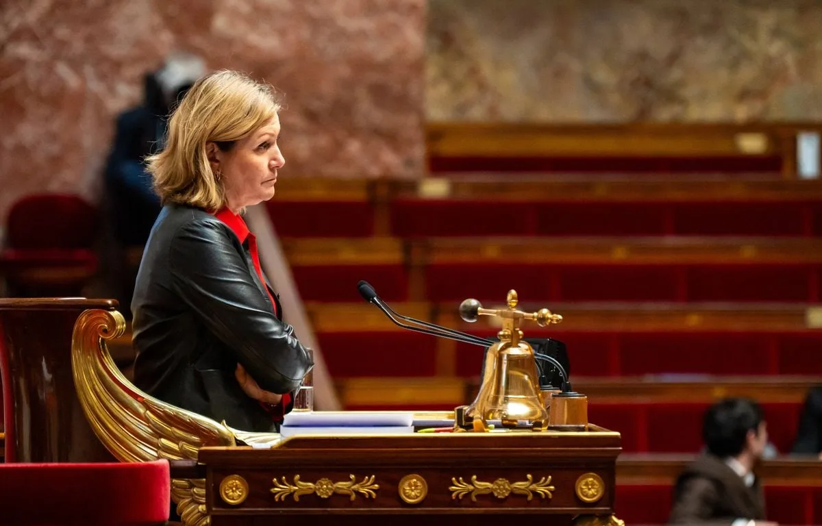 BUDGET 2027 : VERS UNE ADOPTION RAPIDE « À L’AIDE D’UN 49.3 » ? C’EST CE QUE PLAIDE BRAUN-PIVET