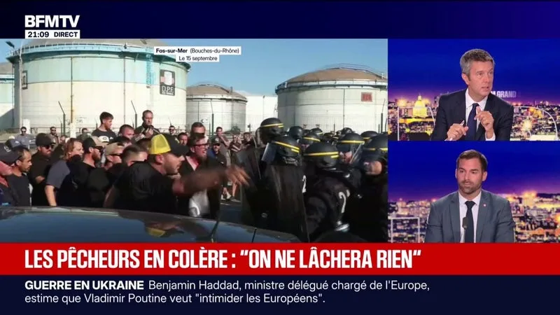 COLÈRE SOCIALE: « ON ASSISTE À UN DÉSINTÉRÊT DES SOUFFRANCES SOCIALES », ESTIME JULIEN ODOUL (RN)