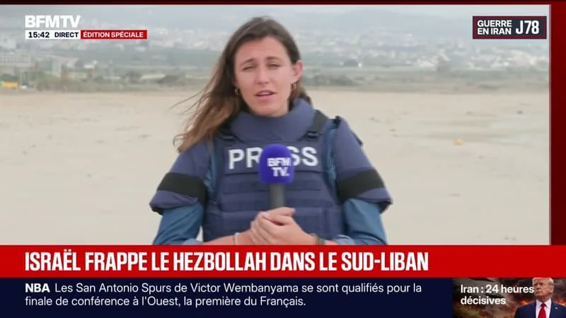 LIBAN: DES FRAPPES ISRAÉLIENNES MALGRÉ LA PROLONGATION DU CESSEZ-LE-FEU