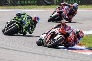 MOTOGP. LE CLASSEMENT DES ÉQUIPES ET CONSTRUCTEURS AU CHAMPIONNAT DU MONDE APRÈS LE GRAND PRIX DE TCHÉQUIE