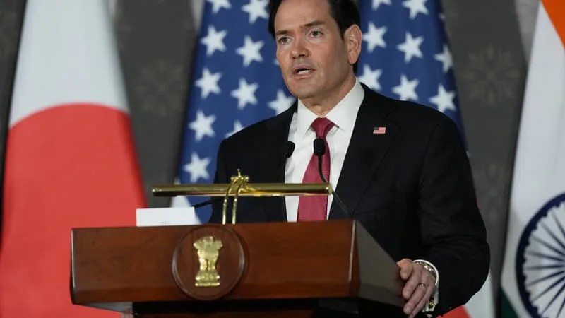 GUERRE AU MOYEN-ORIENT: APRÈS TROIS MOIS DE BLOCUS, MARCO RUBIO AFFIRME QUE LE DÉTROIT D’ORMUZ ROUVRIRA « D’UNE MANIÈRE OU D’UNE AUTRE »