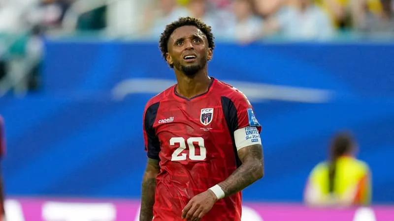 COUPE DU MONDE 2026: LA FIFA RÉAGIT À L’ACCUSATION DE VIOL VISANT LE CAPITAINE DU CAP-VERT