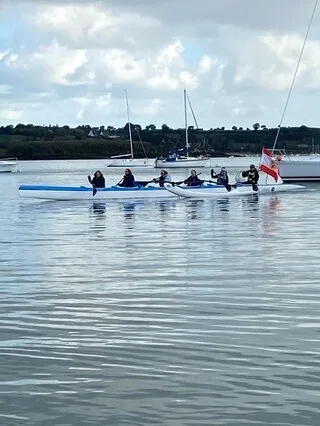 NAVIGUER EN PIROGUE POLYNÉSIENNE SUR LA RANCE ? ET POURQUOI PAS !