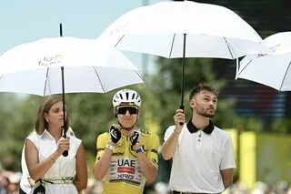 TOUR DE FRANCE. « JE CHANGERAIS TOUS LES CALENDRIERS » : LA PROPOSITION RADICALE DE TADEJ POGACAR FACE À LA CANICULE