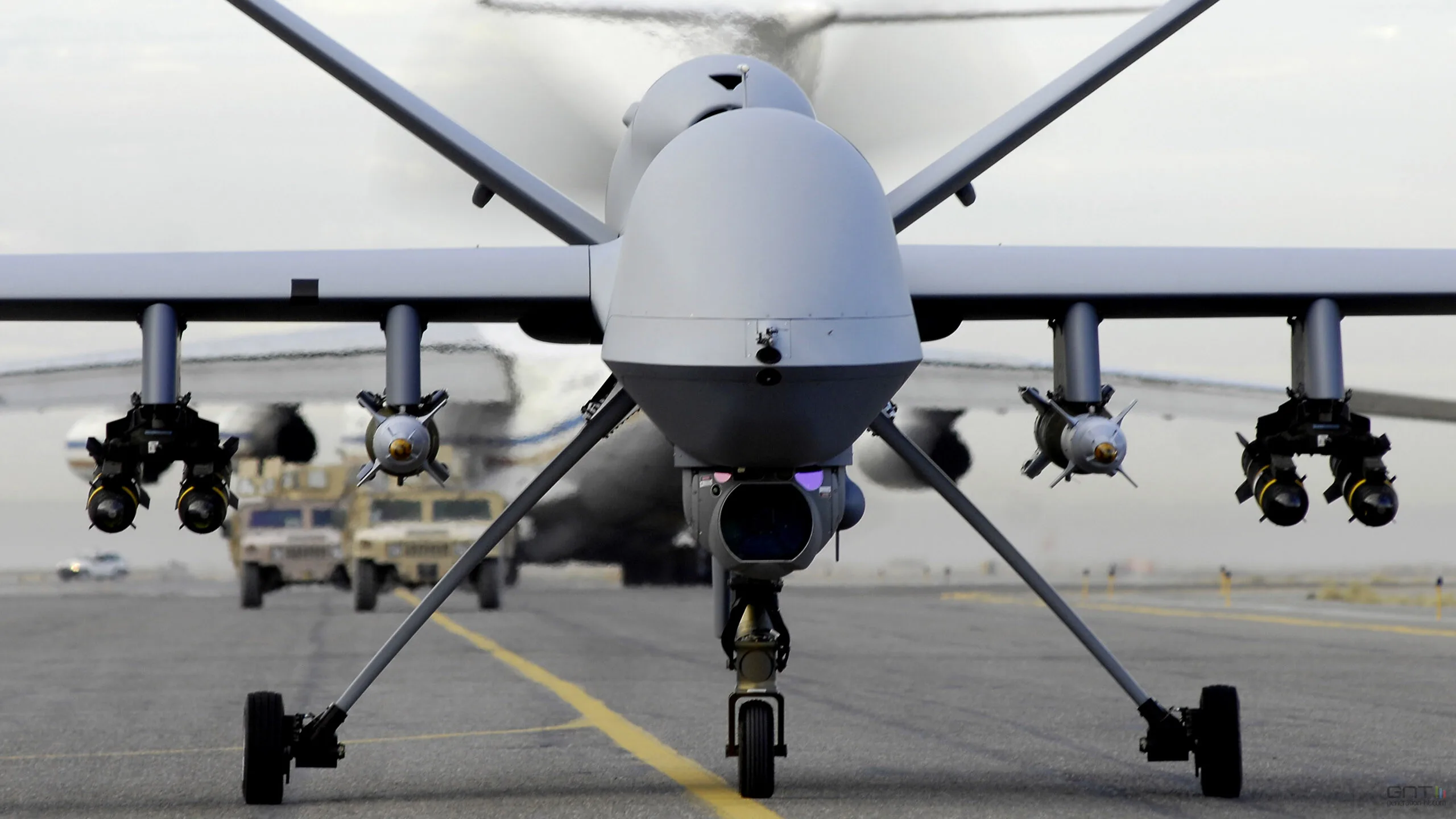 LES ÉTATS-UNIS ABANDONNENT LE DRONE REAPER, DÉCIMÉ EN IRAN, POUR DES MODÈLES JETABLES