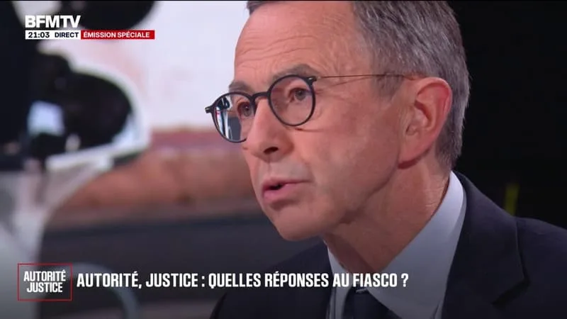 AFFAIRE LYHANNA: « C’EST UNE ACCUMULATION DE MANQUEMENTS ET DE RATÉS », ESTIME BRUNO RETAILLEAU, CANDIDAT LES RÉPUBLICAINS POUR L’ÉLECTION PRÉSIDENTIELLE