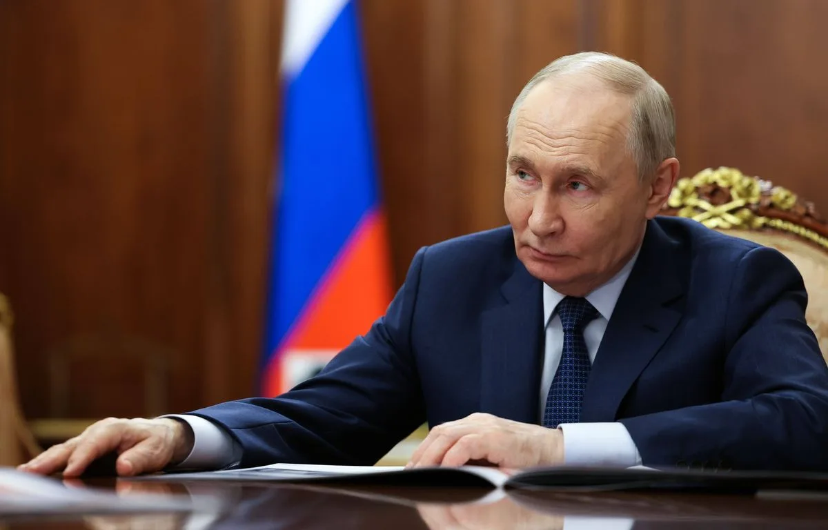 EN DIRECT GUERRE EN UKRAINE : DES FRAPPES UKRAINIENNES BLESSENT 13 PERSONNES EN RUSSIE…