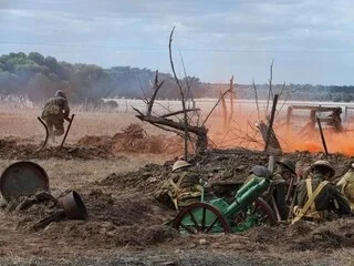 QUIZ. PASSEZ LE TEST DES SOLDATS AMÉRICAINS DE LA PREMIÈRE GUERRE MONDIALE