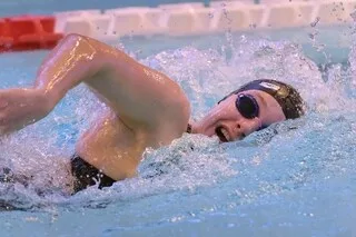 NATATION. NOUVELLE MÉDAILLE POUR LA BRESTOISE LOU-ANN GAUDAIRE, EN BRONZE SUR 400M NAGE LIBRE DES CHAMPIONNATS DE FRANCE