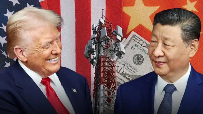 ILS PRÉPARENT DÉJÀ LE TERRAIN POUR PRENDRE LE LEADERSHIP: APRÈS LA 5G, LES SEMI-CONDUCTEURS ET L’INTELLIGENCE ARTIFICIELLE, COMMENT LES ÉTATS-UNIS VEULENT GAGNER LA PROCHAINE BATAILLE STRATÉGIQUE CONTRE LA CHINE AUTOUR DE LA 6G
