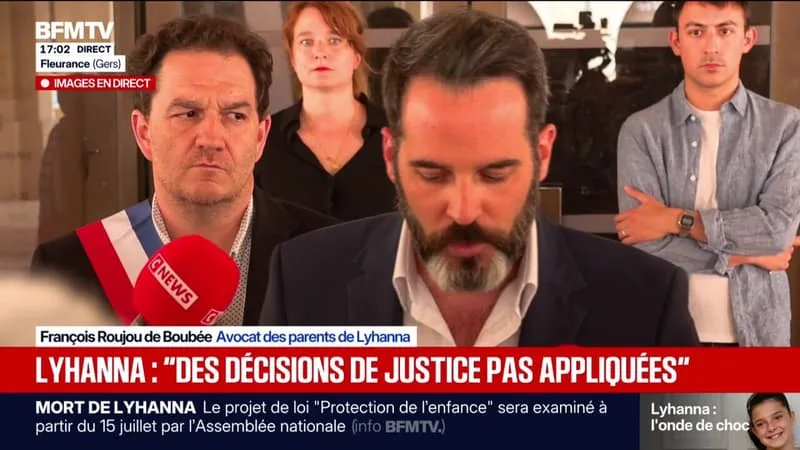 « ÉTUDIER 70.000 PLAINTES D’ICI LE 14 JUILLET, C’EST DE LA POUDRE DE PERLIMPINPIN », FUSTIGE L’AVOCAT DES PARENTS DE LYHANNA