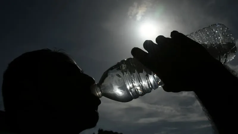 JUSQU’À 35°C DANS LE SUD: UN NOUVEL ÉPISODE DE CHALEUR ATTENDU CE WEEK-END
