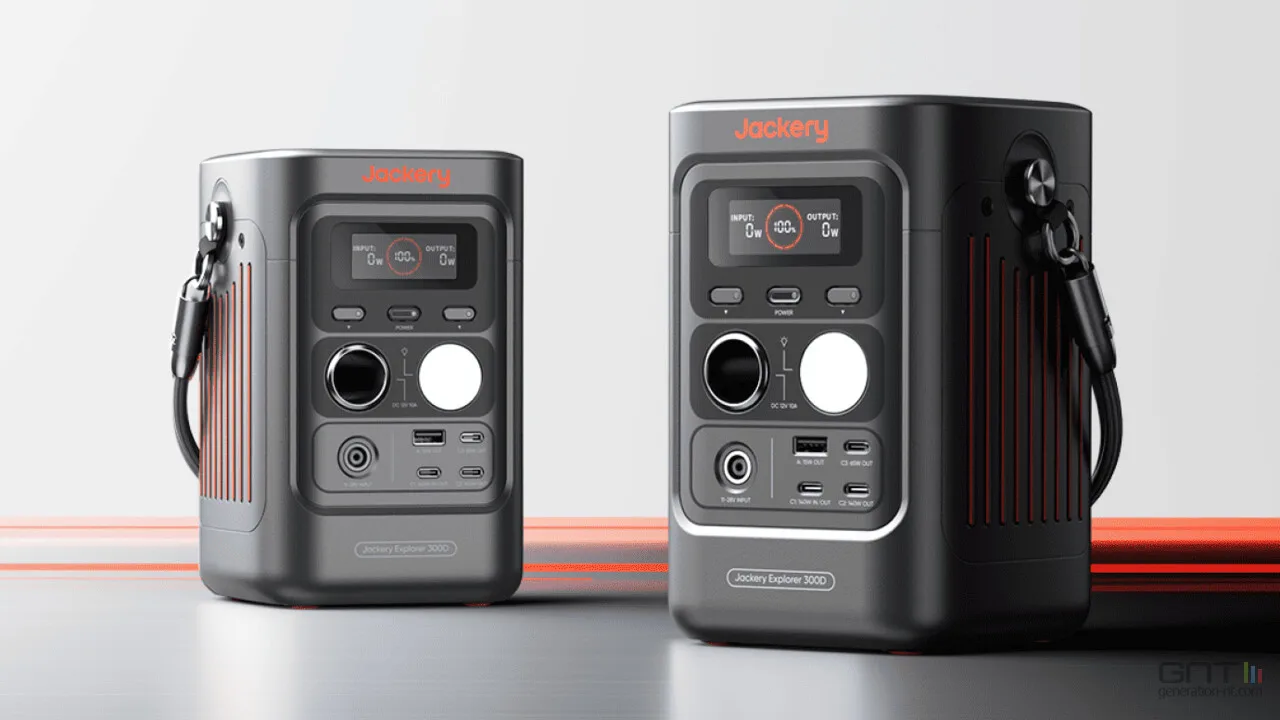 TOP 3 DU JOUR : ENCEINTE SOUNDCORE MOTION+ À 65€, VOLANT THRUSTMASTER T128 À 140€, JACKERY EXPLORER 300D 237€