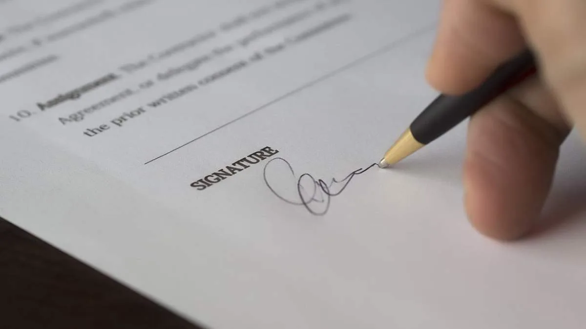 GOOGLE DÉPLOIE SIGNATURES, UNE APPLICATION POUR SIGNER FACILEMENT VOS DOCUMENTS SUR ANDROID