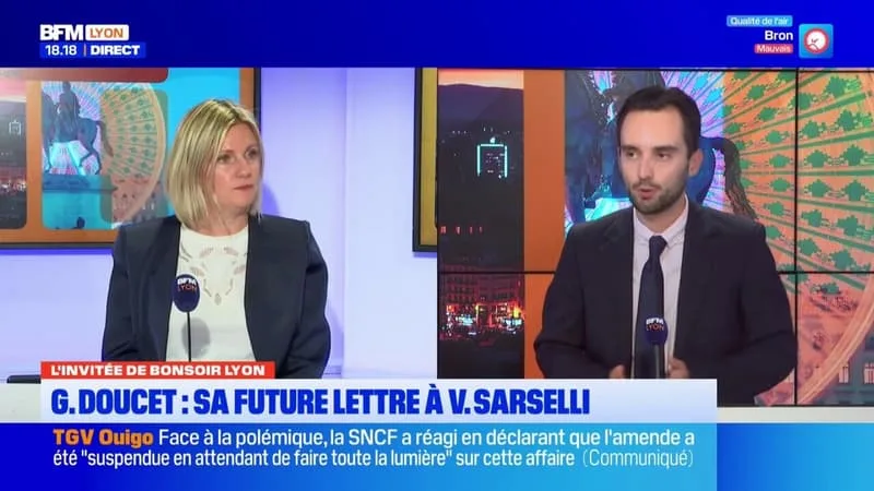 « LA VILLE DE LYON A BESOIN D’ÊTRE SOUTENUE PAR LA MÉTROPOLE » EXPLIQUE AUDREY HENOCQUE, 1RE ADJOINTE