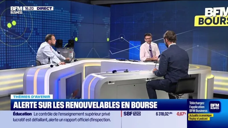 LES RENOUVELABLES, FACTEUR DE RÉSILIENCE ?