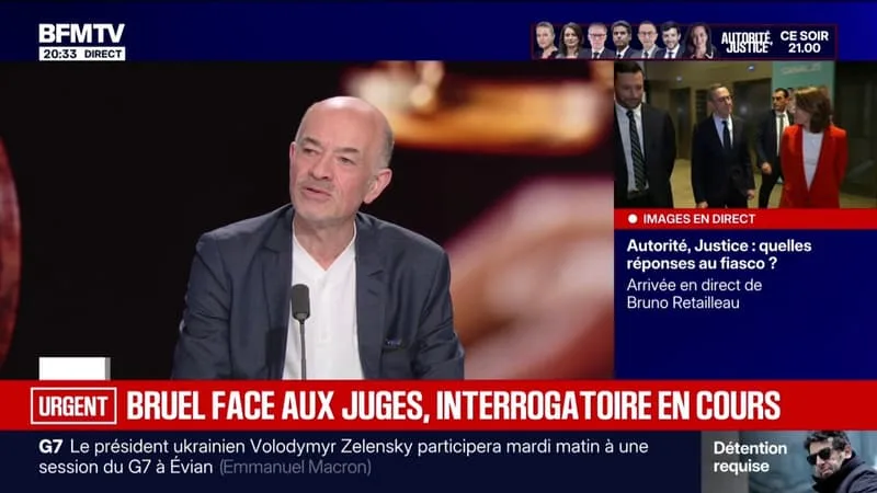 CRIMES SEXUELS CONTRE LES ENFANTS: « CE QUI DEVRAIT ÊTRE UN DISPOSITIF D’HYPERPROTECTION DEVIENT UN DISPOSITIF D’HYPERPRÉDATION », EXPLIQUE ALAIN BAUER, PROFESSEUR ÉMÉRITE DE CRIMINOLOGIE