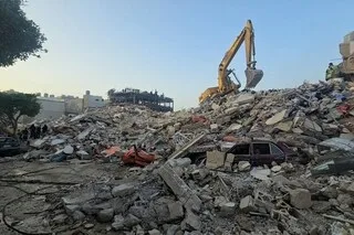 UN FRANCO-LIBANAIS PORTE PLAINTE POUR « CRIMES DE GUERRE » ET « CRIMES CONTRE L’HUMANITÉ » APRÈS UNE FRAPPE ISRAÉLIENNE