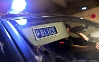 TROIS BLESSÉS À BREST, DANS LE FINISTÈRE, APRÈS UNE COURSE-POURSUITE AVEC LA POLICE