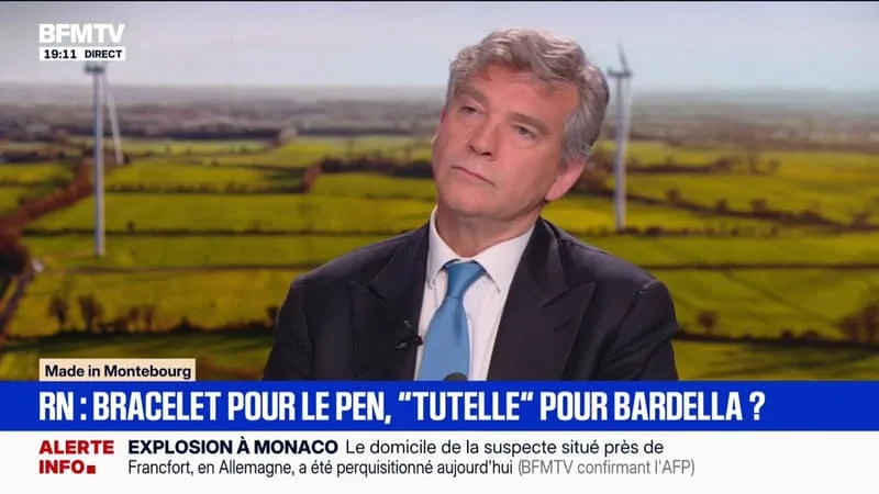 PROCÈS EN APPEL DE MARINE LE PEN: « DANS CETTE AFFAIRE, L’ÉTAT DE DROIT FONCTIONNE NORMALEMENT », ESTIME ARNAUD MONTEBOURG