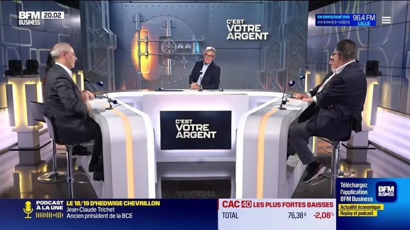C’EST VOTRE ARGENT – VENDREDI 12 JUIN