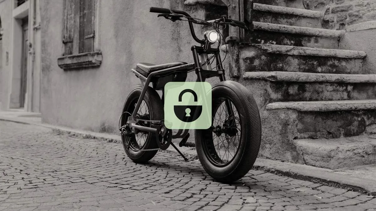 SUPER73 : CETTE NOUVELLE OPTION CONNECTÉE REND CES CÉLÈBRES FATBIKES INUTILISABLES POUR LES VOLEURS