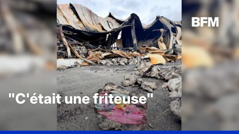 MCFLY ET CARLITO: LA FERME QUI PRODUIT LEURS CHIPS A ÉTÉ DÉTRUITE PAR UN INCENDIE