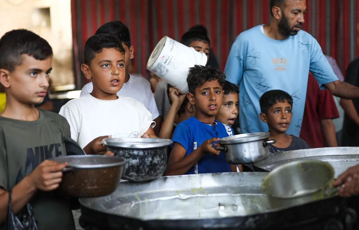 GAZA : SUPPRESSION DE L’AIDE HUMANITAIRE POUR UN DEMI-MILLION DE PERSONNES