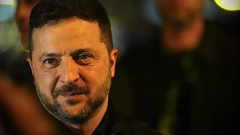 « PLUS FACILE À PRODUIRE EN MASSE ET MOINS COÛTEUX »: POUR CONTRER LES MISSILES RUSSES, ZELENSKY ANNONCE LA CRÉATION DE SON PROPRE « PATRIOT » UKRAINIEN, VOILÀ CE QUE L’ON SAIT SUR CE FUTUR « BOUCLIER ANTIMISSILE »