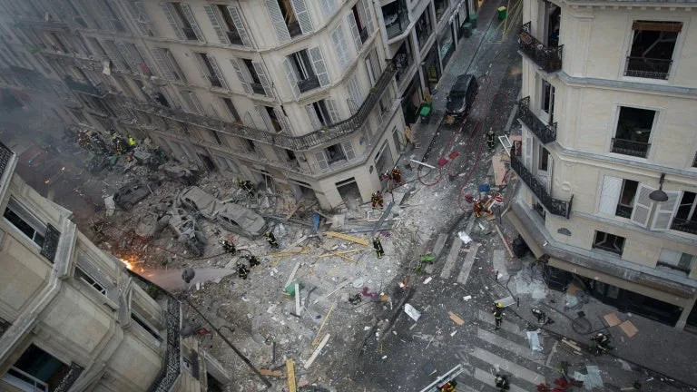 EXPLOSION DE LA RUE DE TRÉVISE: LE PROCÈS DE LA VILLE DE PARIS S’OUVRE CE MARDI AU TRIBUNAL CORRECTIONNEL HUIT ANS APRÈS LE DRAME