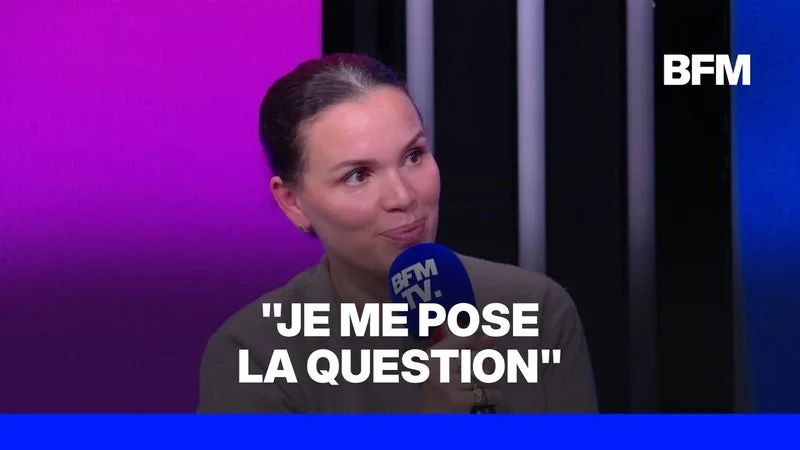 FORUM BFMTV – COLÈRE SOCIALE: « JE ME POSE LA QUESTION D’ALLER MANIFESTER LE 17 OCTOBRE », CONFIE LINDA