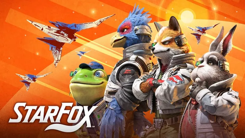 STAR FOX SUR SWITCH 2: ON A ENFILÉ LES BOTTES DE FOX MCCLOUD DANS CE CLASSIQUE DU JEU DE TIR TRANSFORMÉ PAR NINTENDO EN BLOCKBUSTER INTERACTIF