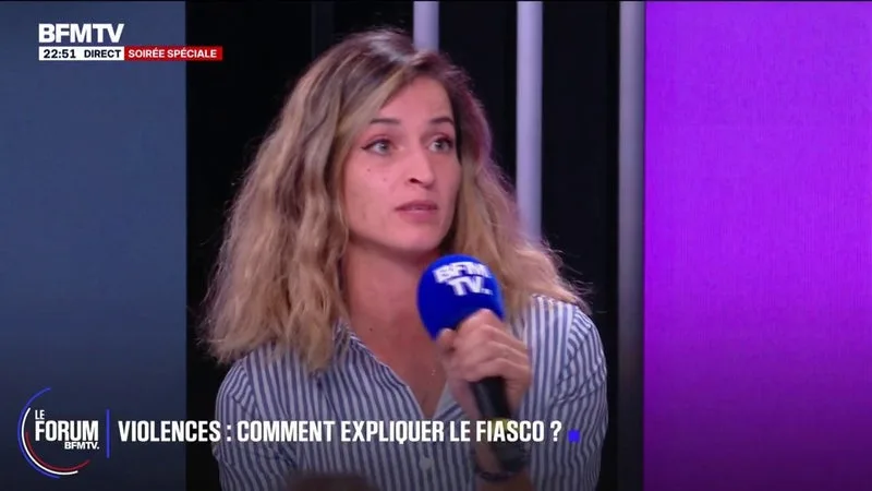 FORUM BFMTV – VIOLENCES LE WEEK-END DU 17 OCTOBRE: « ON NE MET PAS ASSEZ EN CAUSE LES PRÉFETS SUR CE QU’IL S’EST PASSÉ », ESTIME FLORA, COMMERCIALE