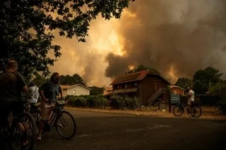 « 34 CAMPINGS TOUCHÉS ENTRE LES LANDES ET LA GIRONDE »: COMMENT L’HÔTELLERIE DE PLEIN AIR SE MOBILISE FACE AUX INCENDIES
