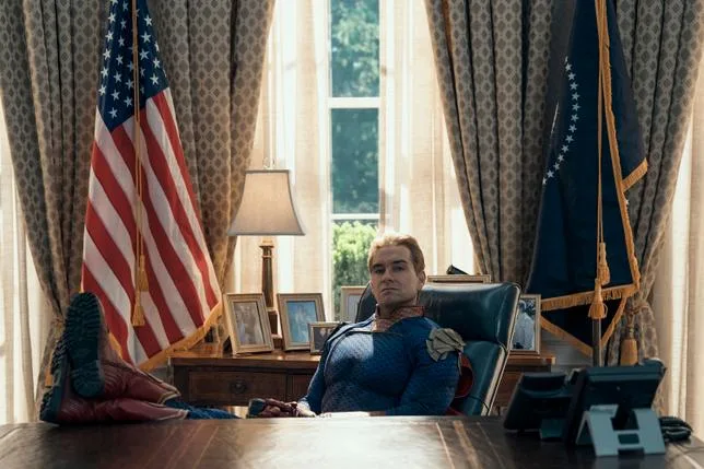 “THE BOYS”, DERNIER ÉPISODE : LE JOUR DE GORE EST ARRIVÉ