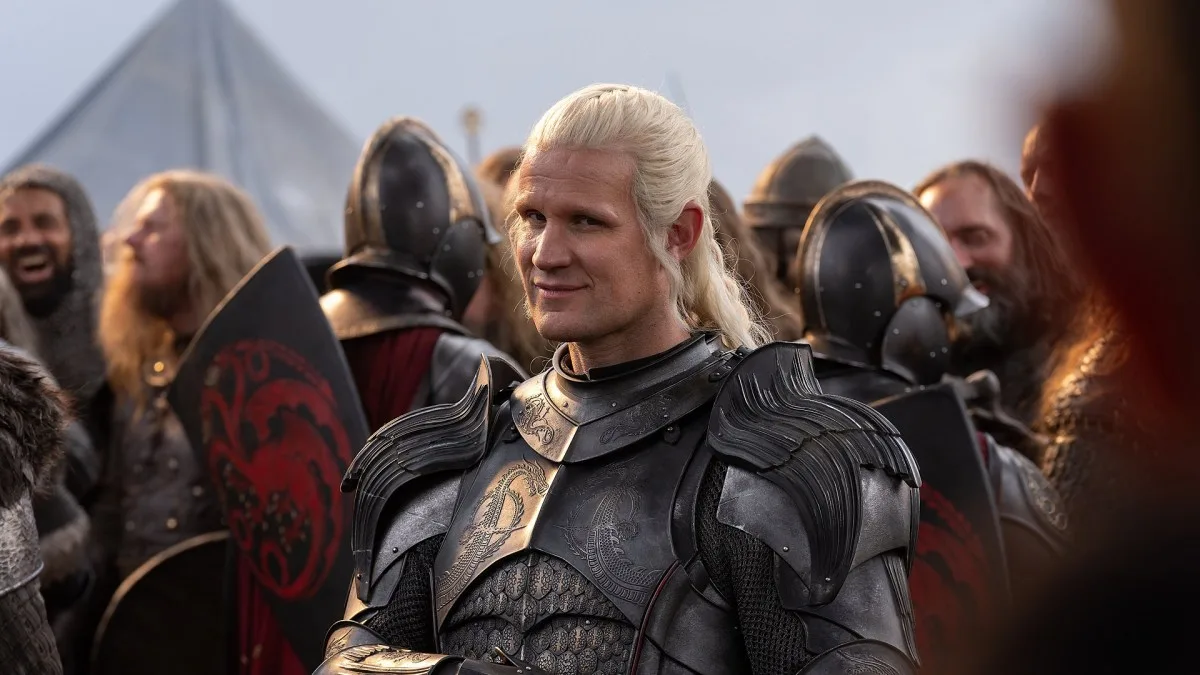 HOUSE OF THE DRAGON : QUI EST CE « STARK » DUR À CUIRE QUI VOLE LA VEDETTE À DAEMON ?