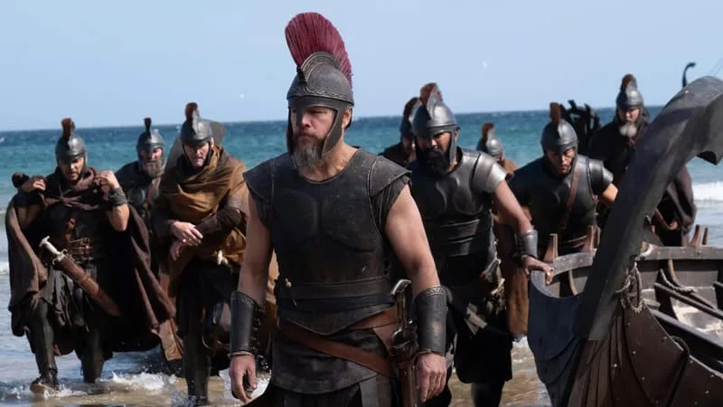 « L’ODYSSÉE » CONSERVE LARGEMENT SA PREMIÈRE PLACE AU BOX-OFFICE NORD-AMÉRICAIN GRÂCE À UN « MAINTIEN EXCEPTIONNEL »