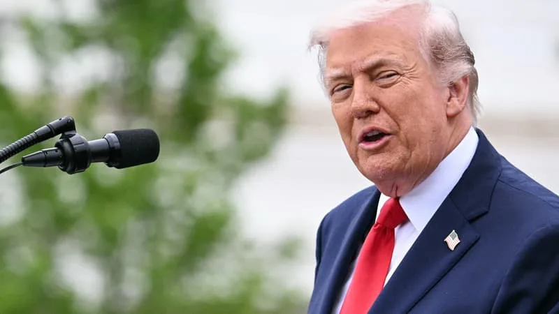 DONALD TRUMP DÉCLARE QUE LES ETATS-UNIS ONT BESOIN DE « DEUX SEMAINES » DE PLUS POUR ÉLIMINER TOUTES LES CIBLES IRANIENNES