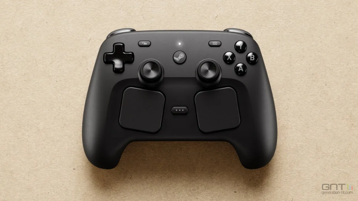 STEAM CONTROLLER : RUPTURE DE STOCK RECORD EN MOINS DE DEUX HEURES !