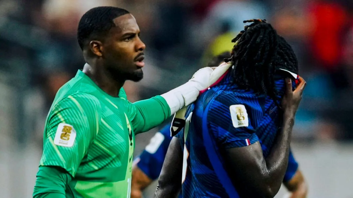 MALHEUREUSEMENT, EA SPORTS AVAIT RAISON SUR LE DESTIN DE LA FRANCE À LA COUPE DU MONDE 2026