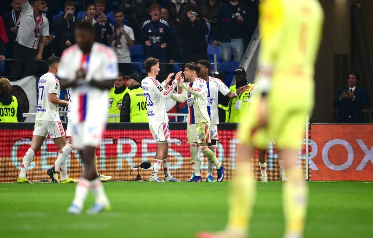OL – RENNES : « C’ÉTAIT DIFFICILE D’IMAGINER CETTE SAISON »… COMMENT LYON PEUT-IL ÊTRE SI PROCHE D’UN RETOUR EN C1 ?
