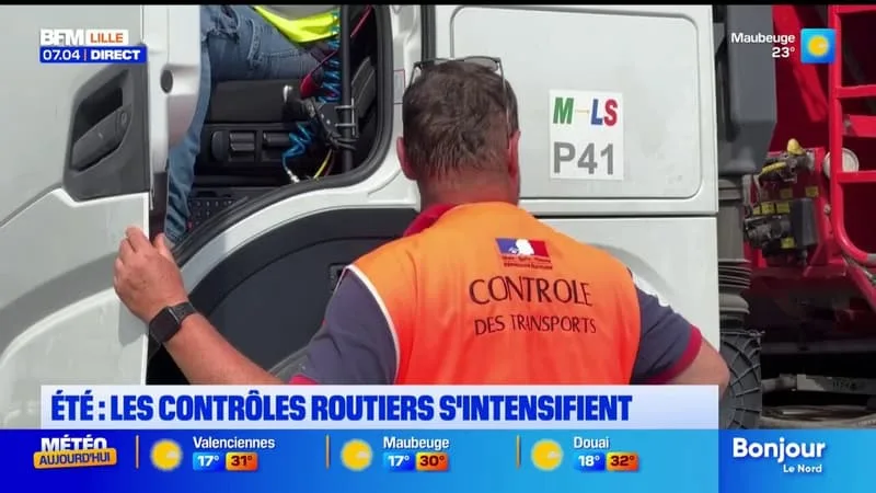 BISON FUTÉ VOIT NOIR CE SAMEDI SUR LES ROUTES : DES OPÉRATIONS DE CONTRÔLES ONT EU LIEU