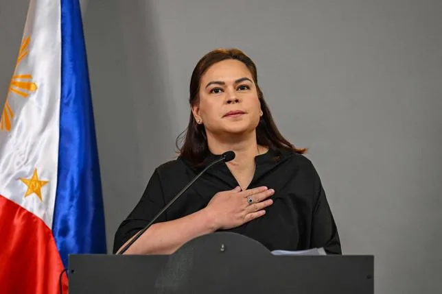AUX PHILIPPINES, LA VICE-PRÉSIDENTE, SARA DUTERTE, RISQUE D’ÊTRE DESTITUÉE UNE DEUXIÈME FOIS