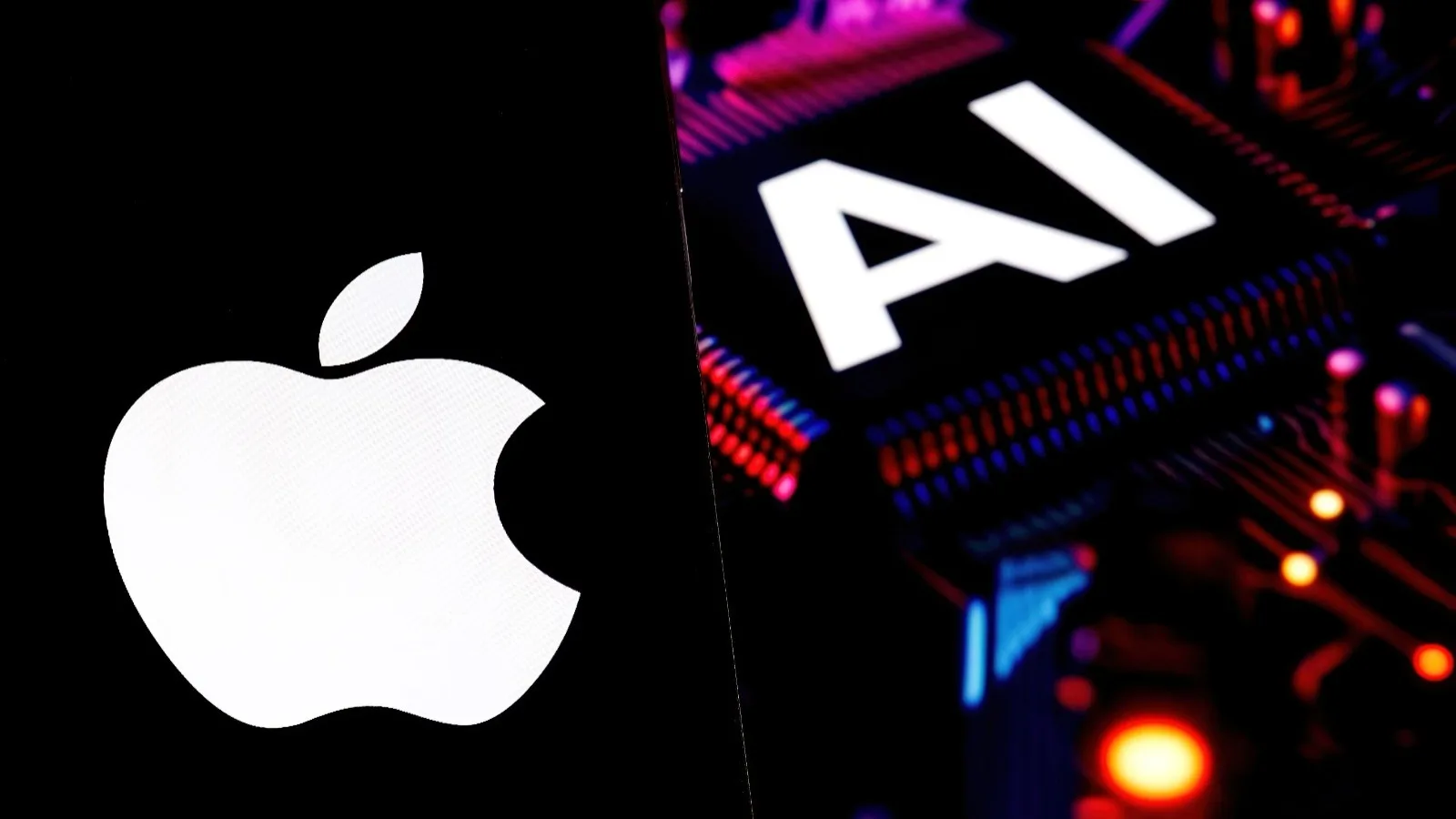 COMMENT APPLE VEUT COMPRESSER UN MODELE IA DE 54 GO SUR VOTRE IPHONE