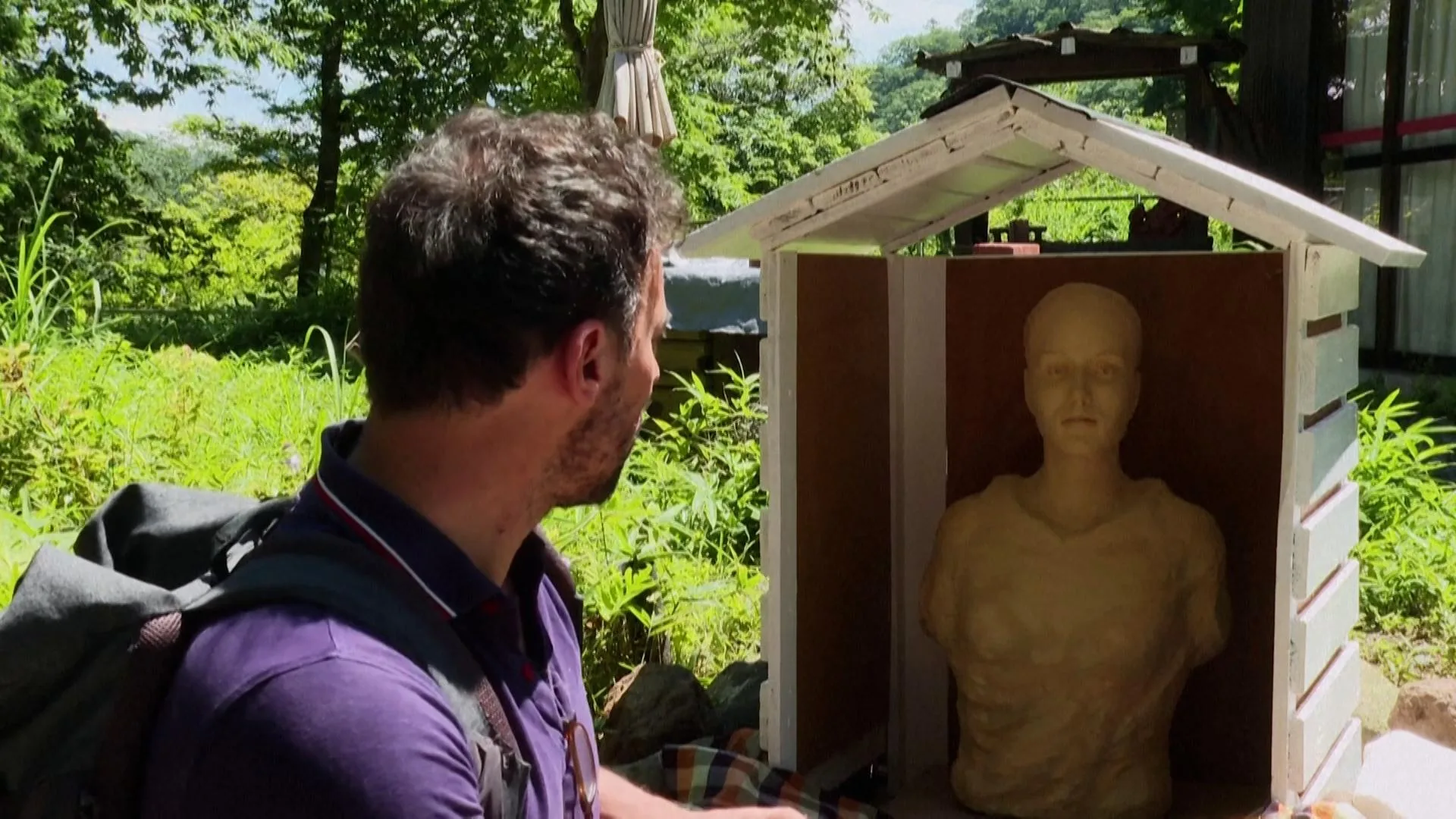 « TIPHAINE, ON SE BAT » : HUIT ANS APRÈS LA DISPARITION DE TIPHAINE VÉRON, SES PROCHES INAUGURENT UNE STATUE D’ELLE AU JAPON