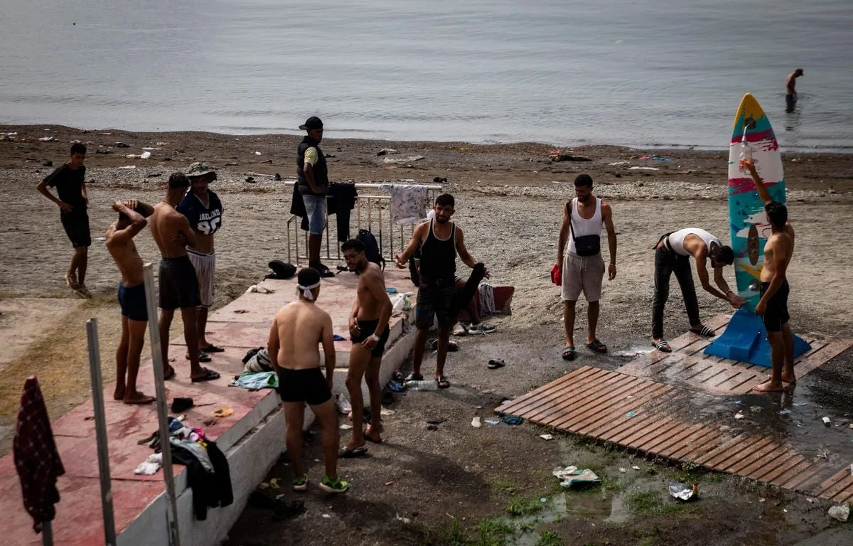 CRISE À CEUTA : AU MOINS 67 MORTS, ATTITUDE DU MAROC, ESPACE SCHENGEN… CE QUE L’ON SAIT DE LA VAGUE MIGRATOIRE