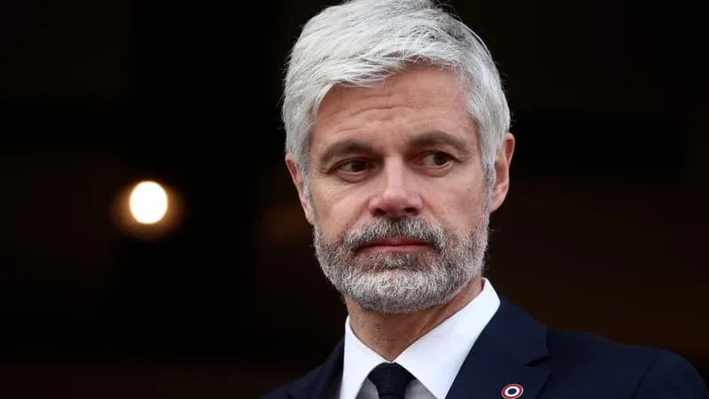 « LE CANDIDAT LR EST EN DESSOUS DE 10% »: LAURENT WAUQUIEZ JUGE QUE BRUNO RETAILLEAU DOIT « SAVOIR SE RETIRER SI C’EST NÉCESSAIRE » ET TEND LA MAIN À ÉDOUARD PHILIPPE POUR LA PRÉSIDENTIELLE