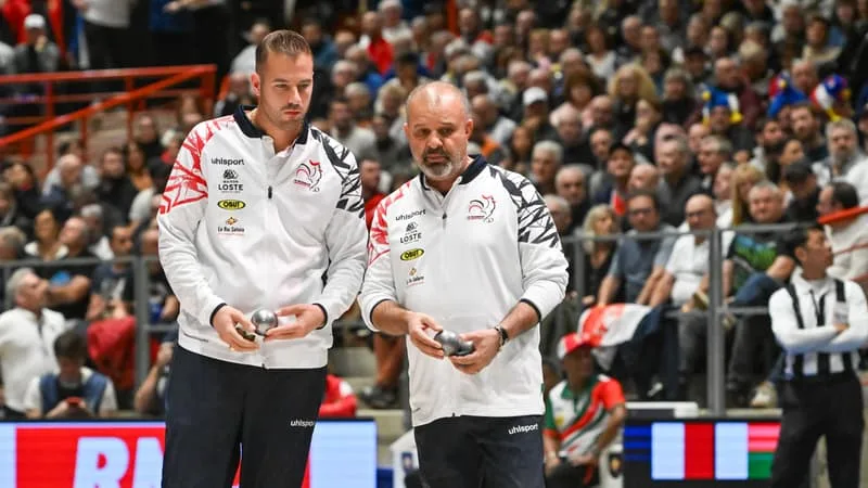 SÉISME DANS LE MONDE DE LA PÉTANQUE: 140.000 EUROS SAISIS, 9 INTERPELLATIONS… QUATRE STARS MONDIALES SOUPÇONNÉES DE PARIS TRUQUÉS JUGÉES EN 2027